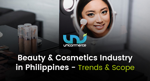 Philippines Beauty and Cosmetics Industry – Rising Trends & E-commerce Industry Scope