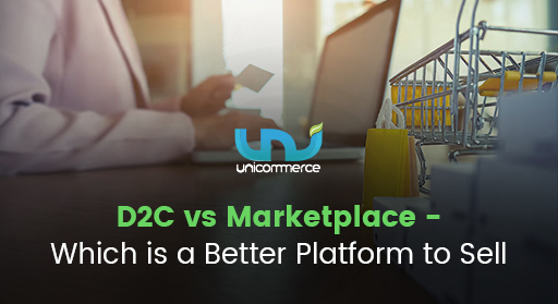 D2C vs Marketplace: Is D2C Outdoing the Marketplaces?