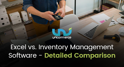 Excel vs. Inventory Management Software: A Feature-by-Feature Comparison