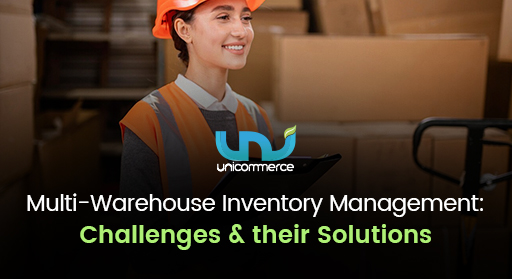 multi warehouse inventory management challenges and solutions