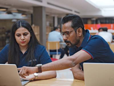 data driven consumer goods company