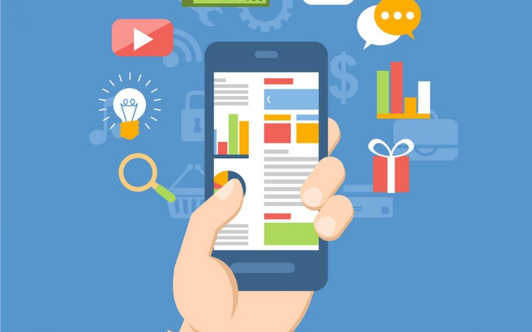 Mobile applications | Revolutionizing the e-commerce supply chain industry