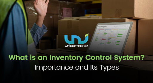 What is an Inventory Control System: Types, Importance, and How to Choose the Best One