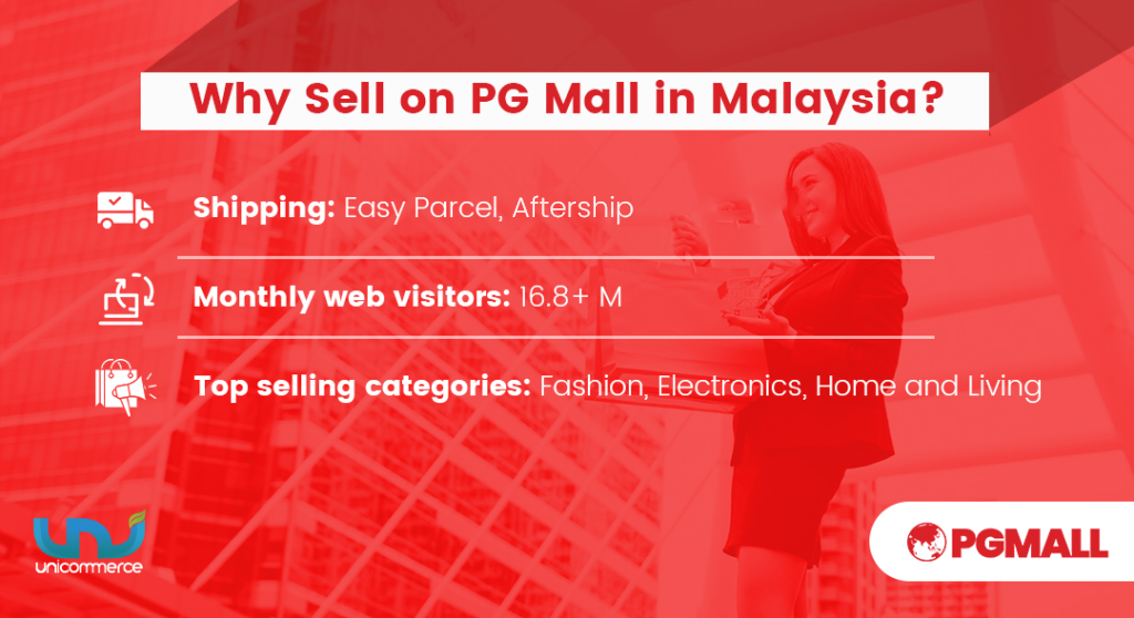 why sell on pg mall marketplace in malaysia