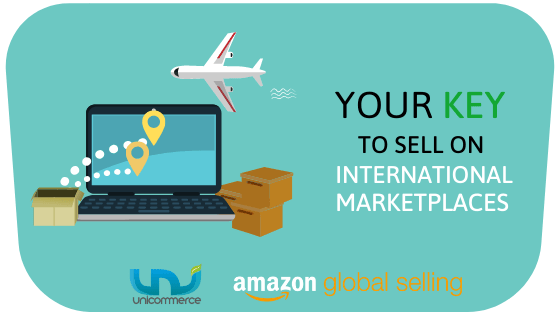 Amazon Global Selling Program: Your Key to Sell on the International Marketplaces