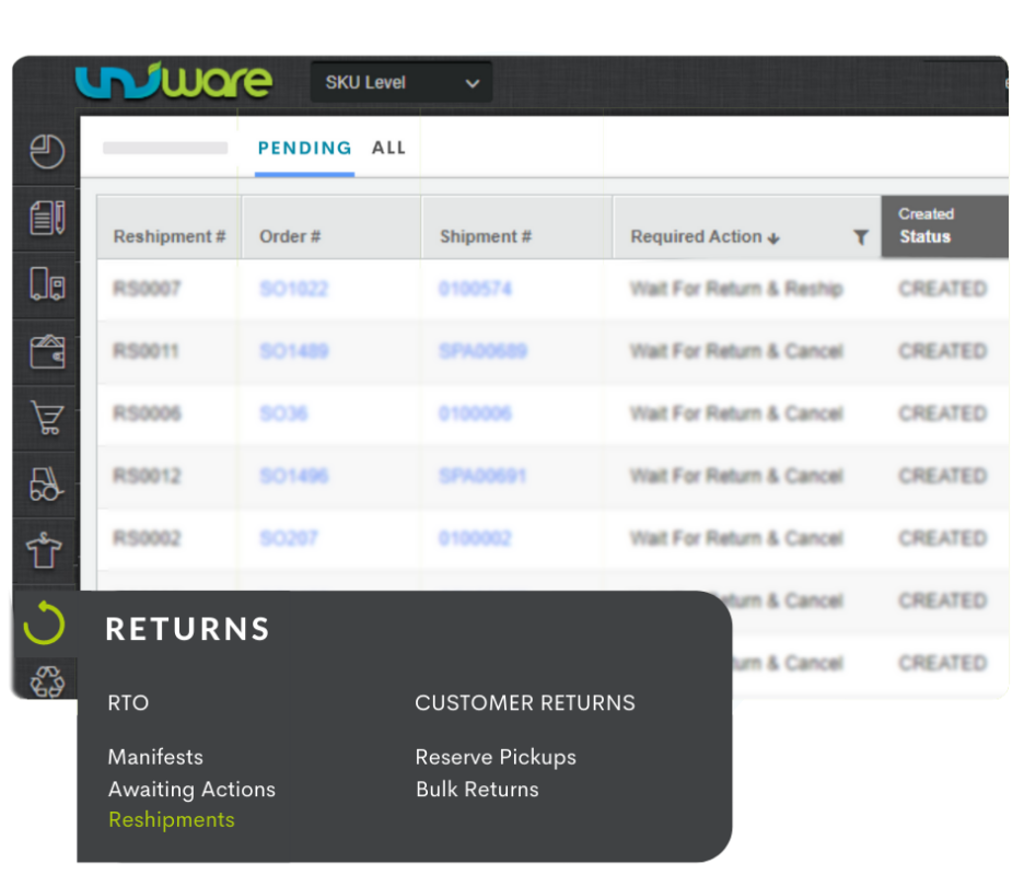 future-ready ecommerce returns feature