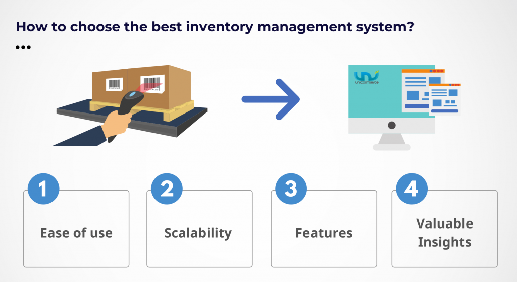 how to choose the best inventory management system