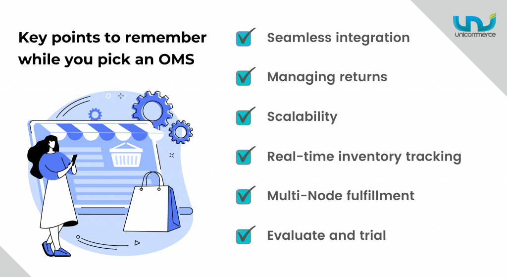 how to pick order management system for business
