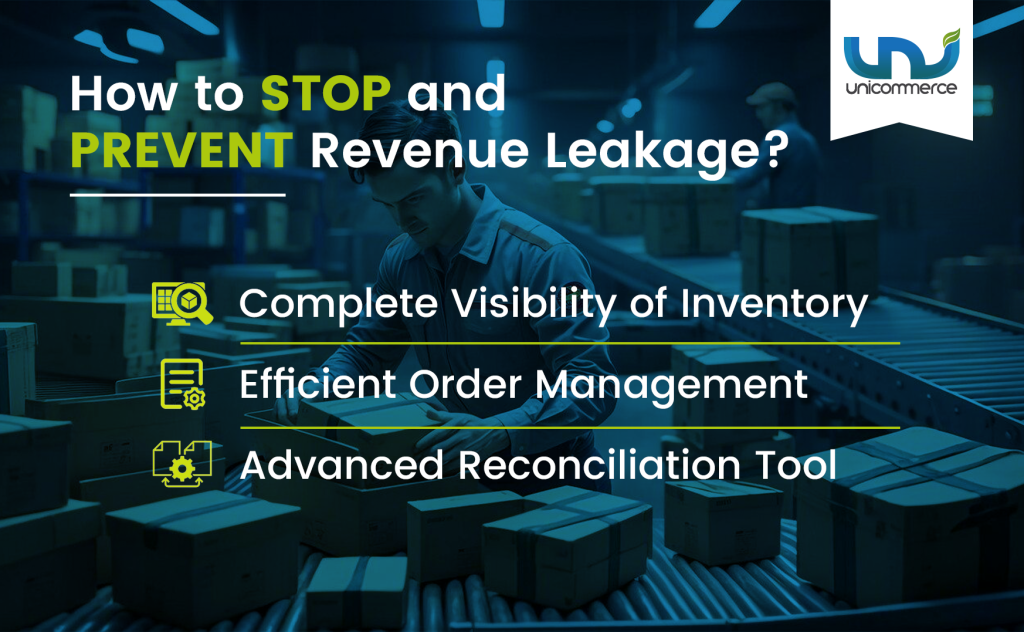 how to prevent revenue leakage