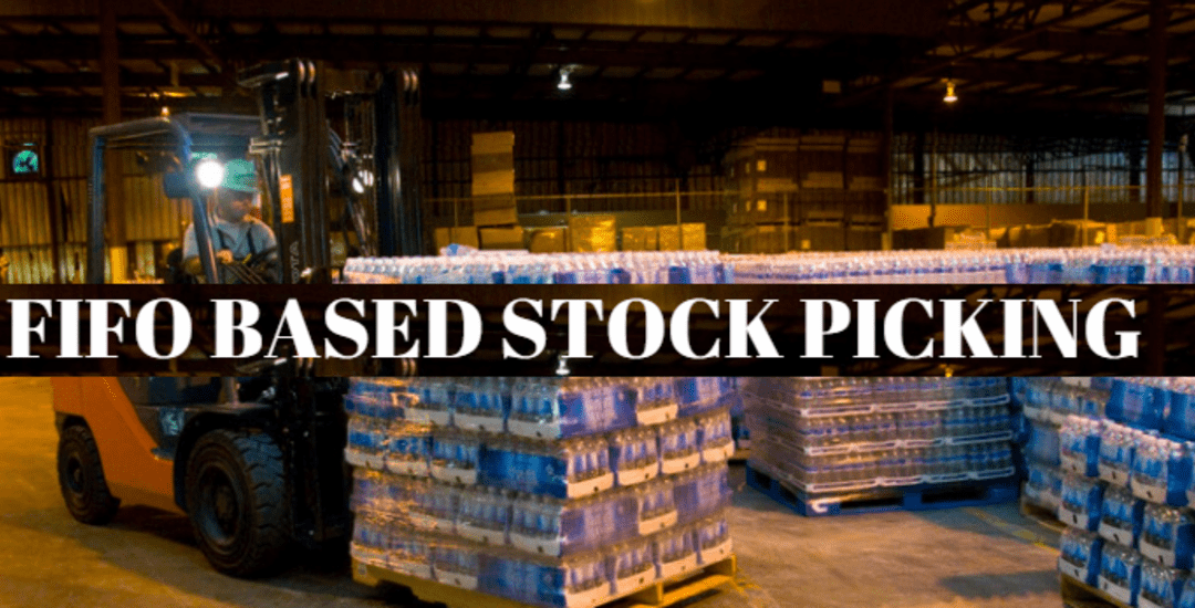 FIFO based Picking in Warehouse – How to Overcome Inventory Challenges to Maximize Efficiency?