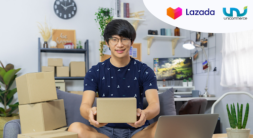 how to sell on lazada