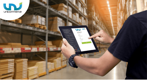 Why is the Warehouse Management System (WMS)  important for E-commerce Supply Chain?