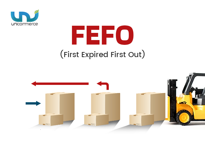 what is fefo - first expired first out