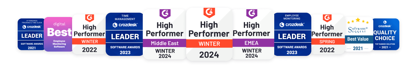 WebWork Time Tracker's Rewards Rewards | WebWork Tracker