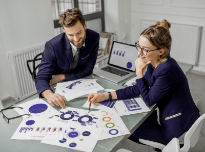 Financial Services Efficient time tracking in financial services