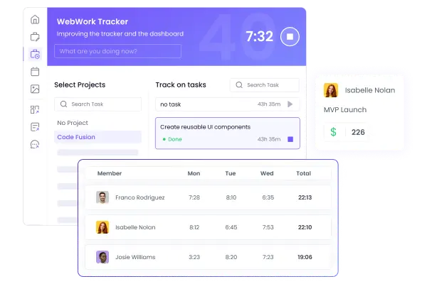 Accurate Billable Hours And Efficient Timekeeping Consultant time tracking software for accurate billable hours