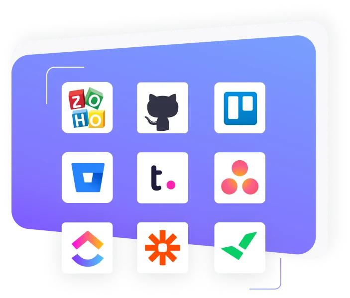 WebWork Time Tracker Integrations WebWork Tracker integrations for time tracking and task management