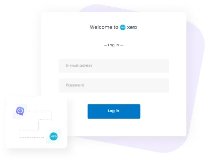 Как интегрировать Xero с WebWork | Шаг 2 Как интегрировать Xero с WebWork